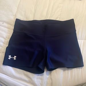 Under Armour Spandex Sports Shorts